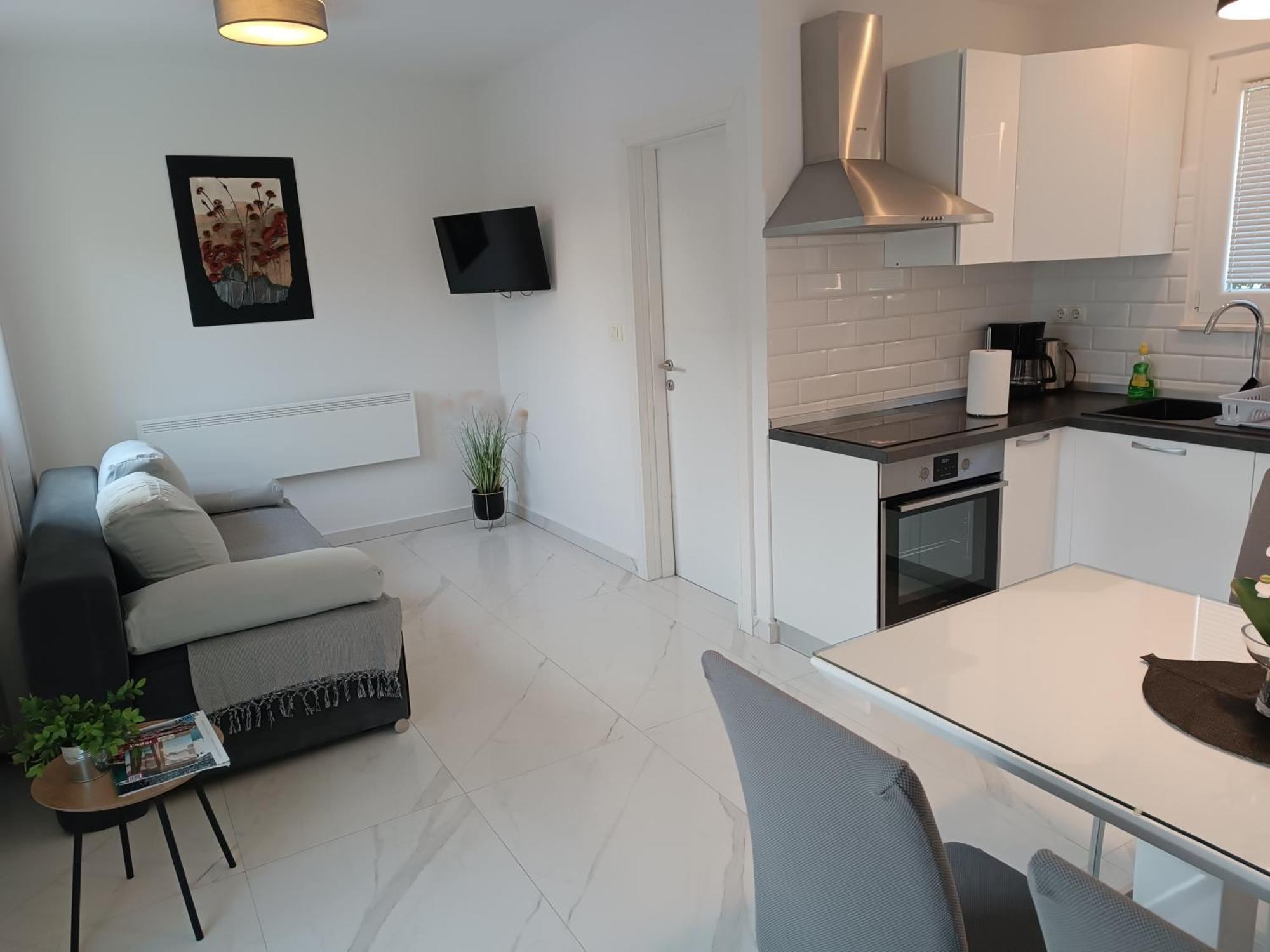 Apartman Mandi บาร์บินเย ภายนอก รูปภาพ